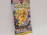 Pokemon japan mega dream ex high class booster pack - afbeelding 2 van  4
