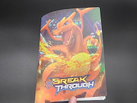 Pokémon kaarten - twee volle mappen (niet alle kaarten staan op foto) - afbeelding 2 van  16