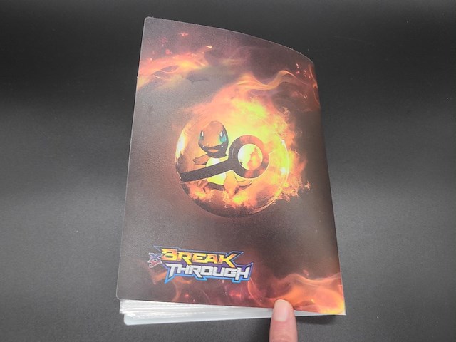 Pokémon kaarten - twee volle mappen (niet alle kaarten staan op foto) - afbeelding 3 van  16