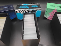 Pokémon kaarten - twee volle mappen (niet alle kaarten staan op foto) - afbeelding 10 van  16