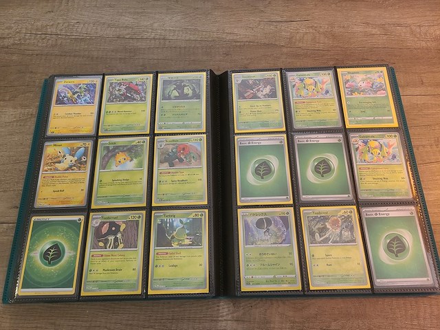 Pokémon kaarten collectie (japans & engels) - afbeelding 3 van  22