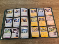 Pokémon kaarten collectie (japans & engels) - afbeelding 7 van  22