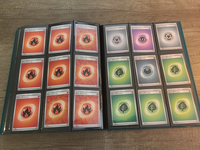 Pokémon kaarten collectie (japans & engels) - afbeelding 10 van  22