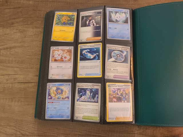 Pokémon kaarten collectie (japans & engels) - afbeelding 14 van  22
