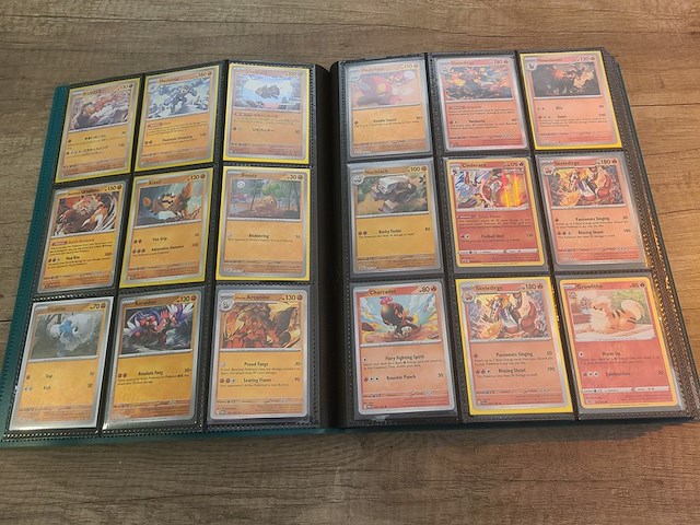 Pokémon kaarten collectie (japans & engels) - afbeelding 12 van  22