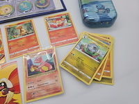 Pokémon kaarten en munten verzameling - afbeelding 2 van  24