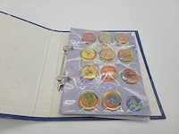 Pokémon kaarten en munten verzameling - afbeelding 3 van  24