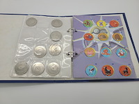 Pokémon kaarten en munten verzameling - afbeelding 6 van  24