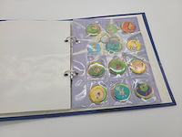 Pokémon kaarten en munten verzameling - afbeelding 7 van  24