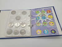 Pokémon kaarten en munten verzameling - afbeelding 8 van  24