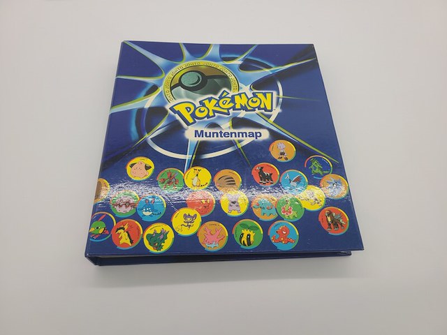 Pokémon kaarten en munten verzameling - afbeelding 13 van  24