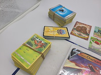 Pokémon kaarten en munten verzameling - afbeelding 20 van  24