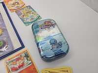 Pokémon kaarten en munten verzameling - afbeelding 24 van  24