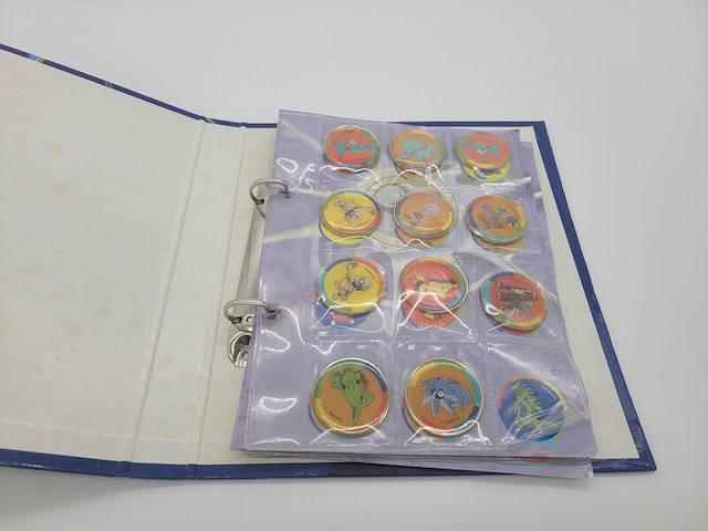 Pokémon kaarten en munten verzameling - afbeelding 3 van  24