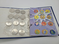 Pokémon kaarten en munten verzameling - afbeelding 4 van  24