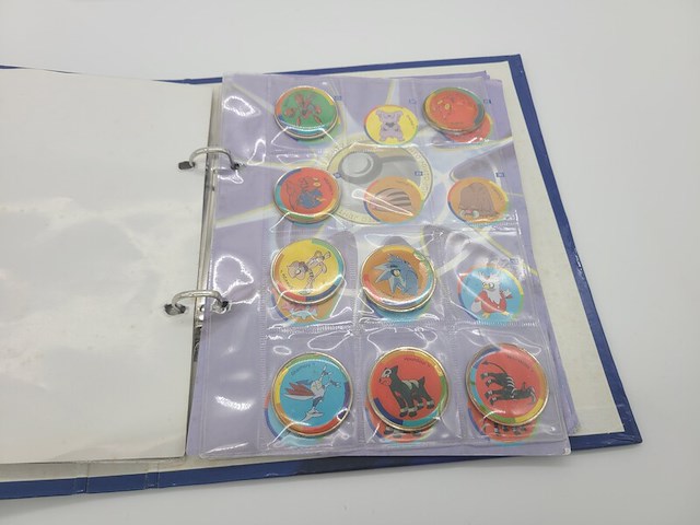 Pokémon kaarten en munten verzameling - afbeelding 5 van  24