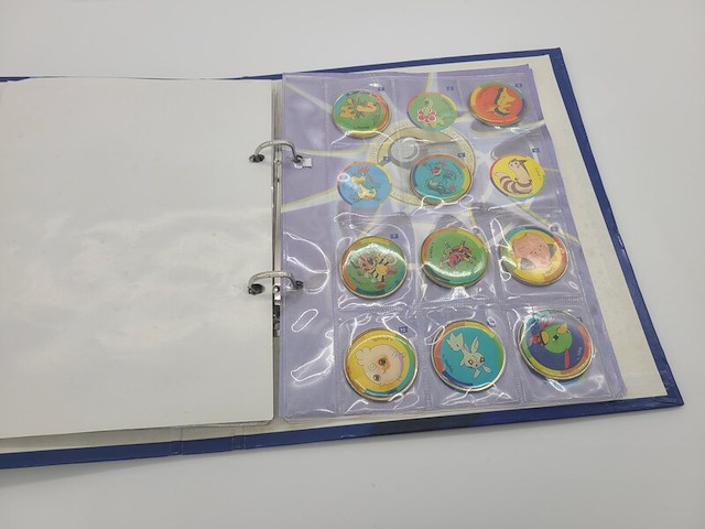 Pokémon kaarten en munten verzameling - afbeelding 7 van  24