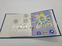 Pokémon kaarten en munten verzameling - afbeelding 10 van  24