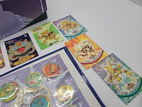 Pokémon kaarten en munten verzameling - afbeelding 23 van  24
