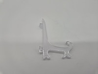 Pokémon kaarten in acryl display met standaard (3 kaarten) - afbeelding 2 van  10
