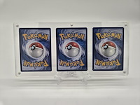 Pokémon kaarten in acryl display met standaard (3 kaarten) - afbeelding 7 van  10