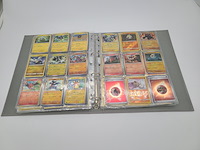 Pokémon kaarten (map, stapel, gevulde doos + meer) - afbeelding 13 van  29