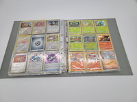 Pokémon kaarten (map, stapel, gevulde doos + meer) - afbeelding 14 van  29