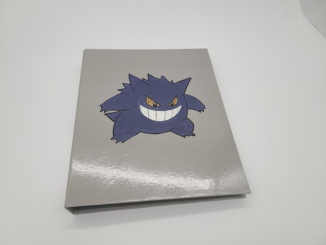 Pokémon kaarten (map, stapel, gevulde doos + meer) - afbeelding 20 van  29