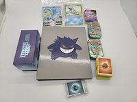 Pokémon kaarten (map, stapel, gevulde doos + meer) - afbeelding 22 van  29