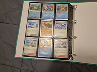 Pokémon kaarten met verzamelblik, rares, veel glimmende kaarten, gevulde mappen en accessoires - afbeelding 19 van  38