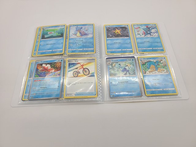 Pokémon kaarten (o.a. vintage) - afbeelding 25 van  37
