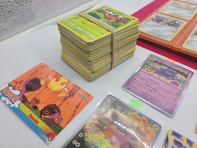 Pokémon kaarten (o.a. vintage) - afbeelding 35 van  37