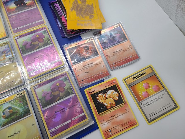 Pokémon kaarten (o.a. vintage) - afbeelding 30 van  33