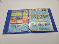 Pokémon kaarten (o.a. vintage) - afbeelding 32 van  33