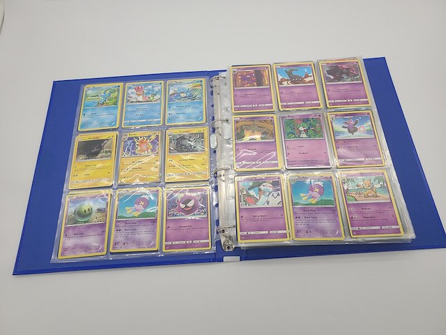 Pokémon kaarten (o.a. vintage) - afbeelding 33 van  33