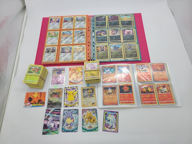Pokémon kaarten (o.a. vintage) - afbeelding 1 van  37