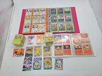 Pokémon kaarten (o.a. vintage) - afbeelding 1 van  37