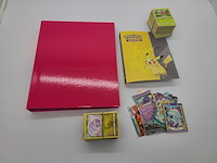 Pokémon kaarten (o.a. vintage) - afbeelding 31 van  37