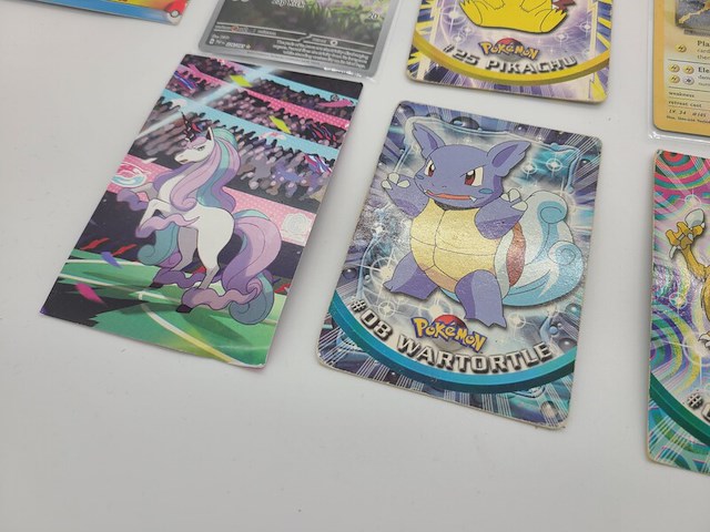 Pokémon kaarten (o.a. vintage) - afbeelding 23 van  37
