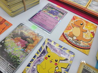 Pokémon kaarten (o.a. vintage) - afbeelding 34 van  37