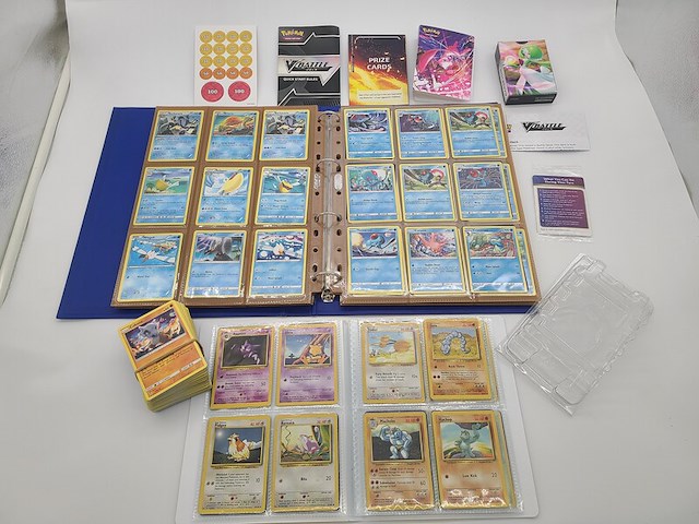 Pokémon kaarten (vintage en meer) - afbeelding 1 van  38