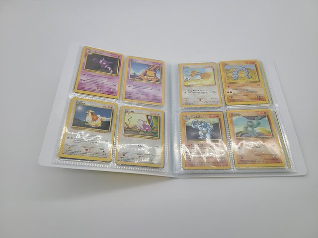 Pokémon kaarten (vintage en meer) - afbeelding 22 van  38