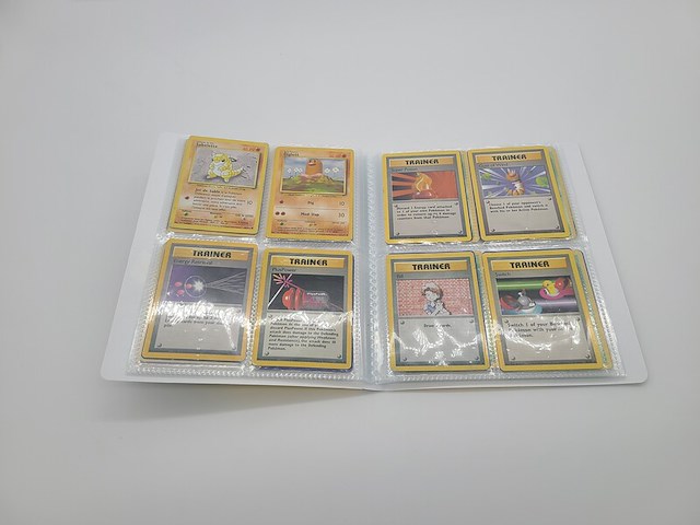 Pokémon kaarten (vintage en meer) - afbeelding 24 van  38