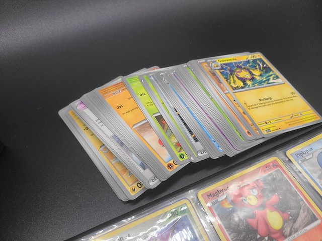 Pokémon kaarten - afbeelding 15 van  20