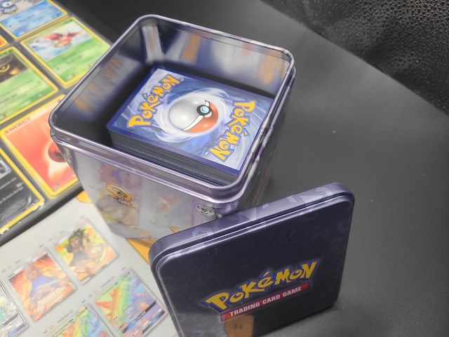 Pokémon kaarten - afbeelding 16 van  20