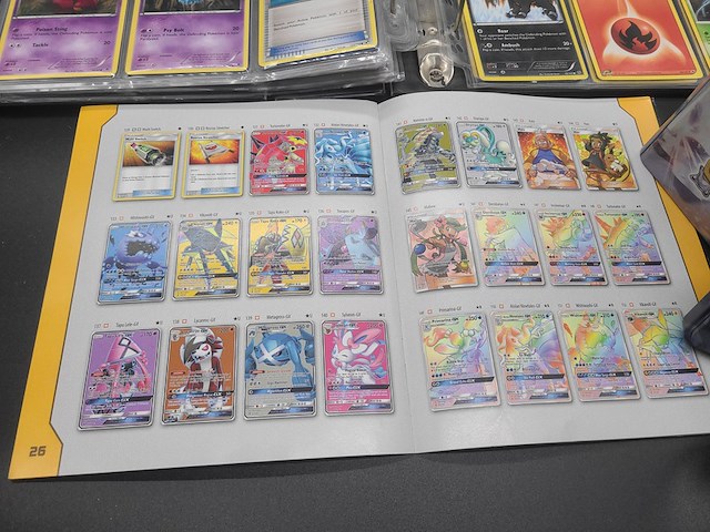 Pokémon kaarten - afbeelding 17 van  20