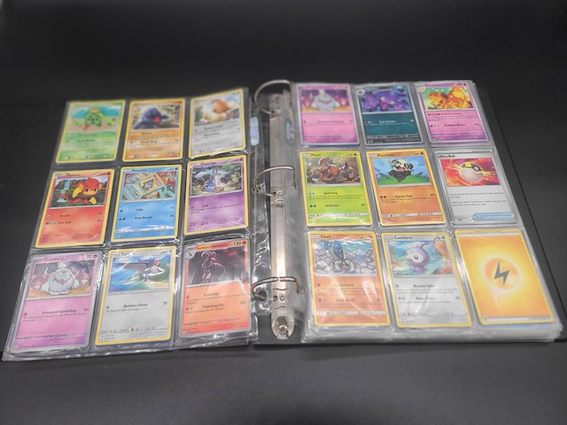 Pokémon kaarten - afbeelding 20 van  20