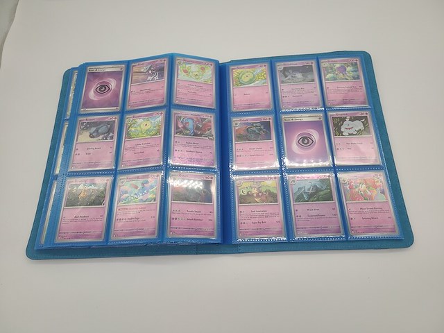 Pokémon kaarten - afbeelding 16 van  31