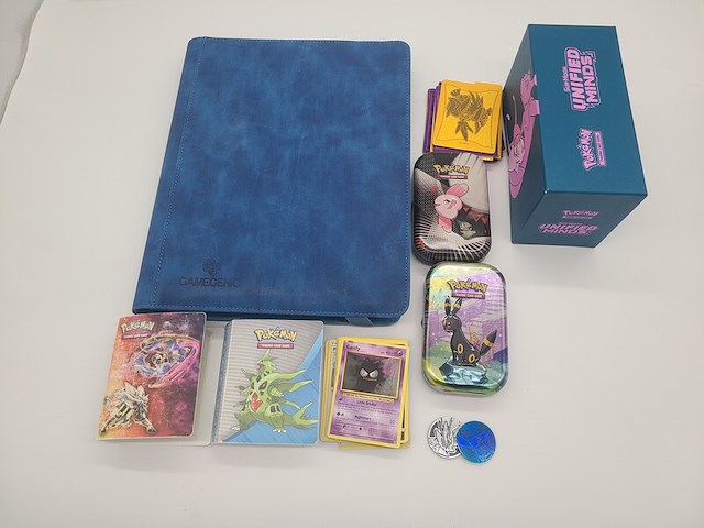 Pokémon kaarten - afbeelding 25 van  31