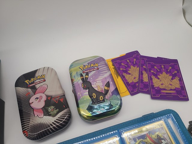 Pokémon kaarten - afbeelding 23 van  31